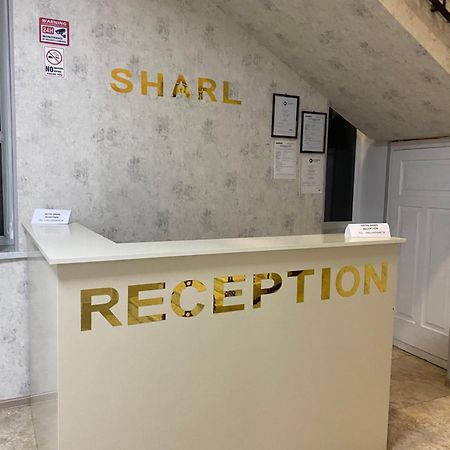 Hotel Sharl Ninotsminda Ngoại thất bức ảnh