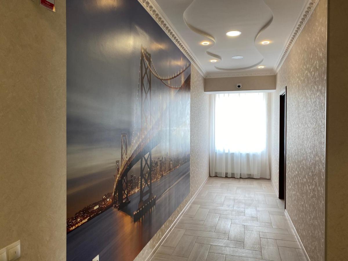 Hotel Sharl Ninotsminda Ngoại thất bức ảnh