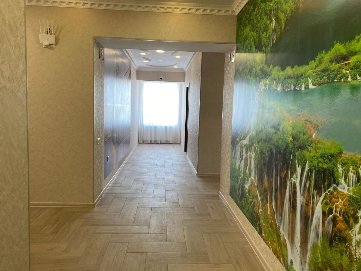 Hotel Sharl Ninotsminda Ngoại thất bức ảnh