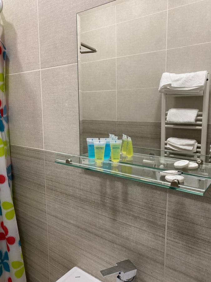 Hotel Sharl Ninotsminda Ngoại thất bức ảnh