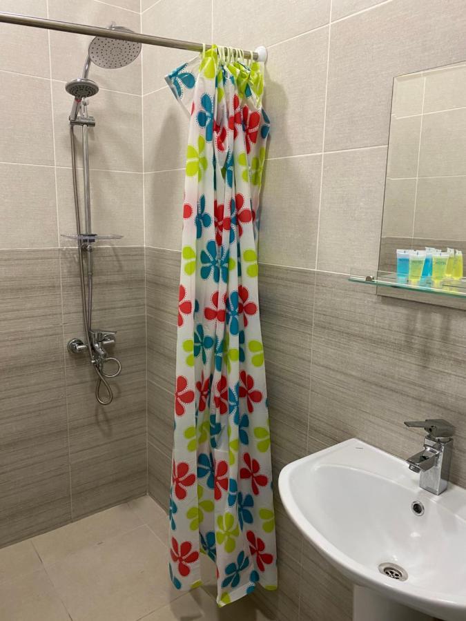 Hotel Sharl Ninotsminda Ngoại thất bức ảnh