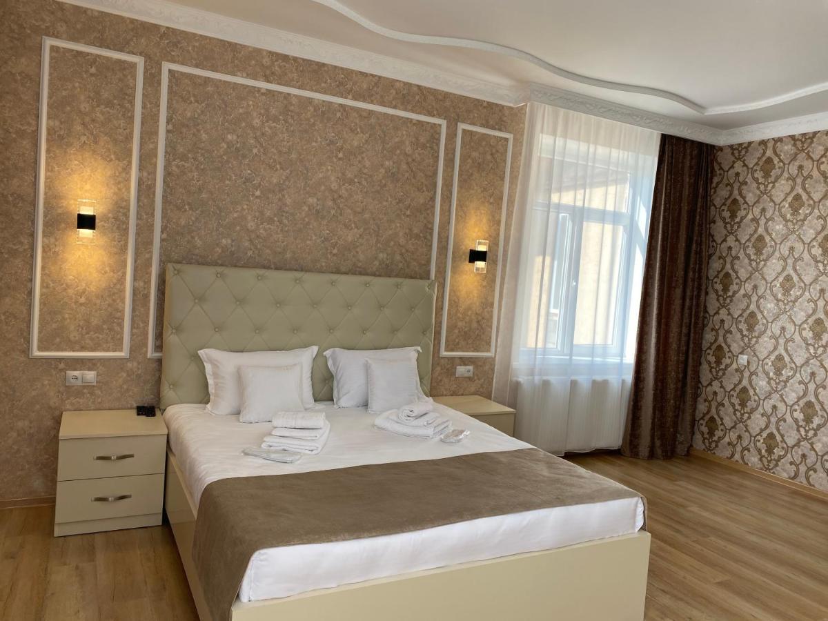 Hotel Sharl Ninotsminda Ngoại thất bức ảnh
