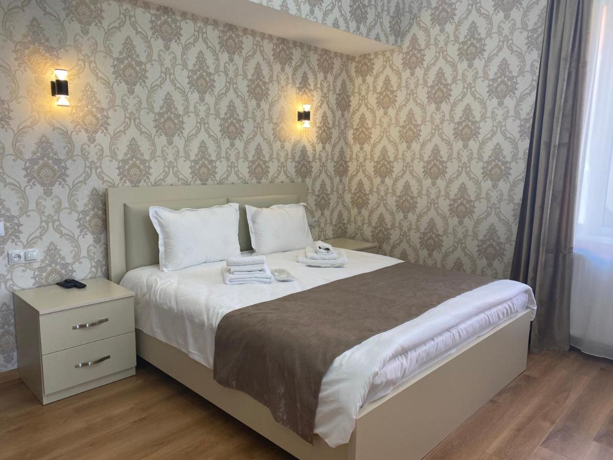 Hotel Sharl Ninotsminda Ngoại thất bức ảnh