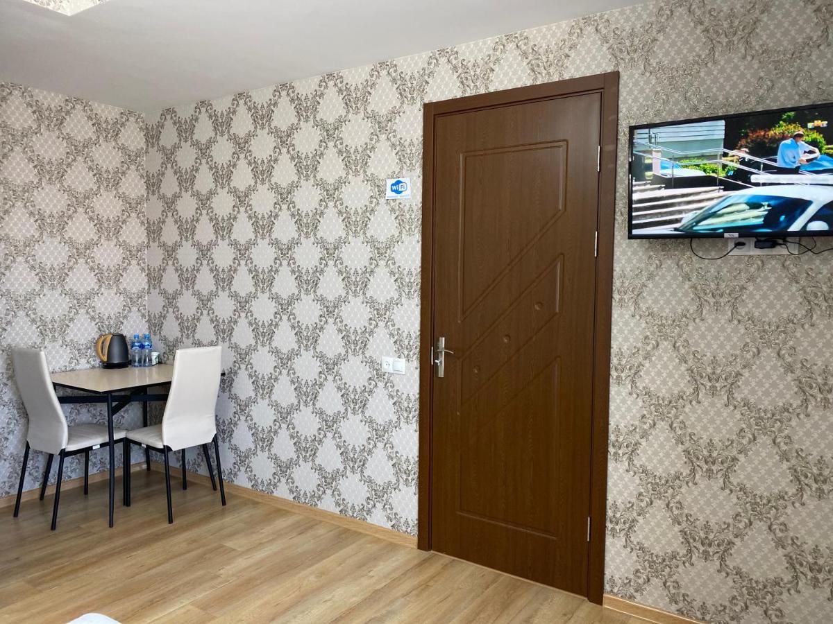 Hotel Sharl Ninotsminda Ngoại thất bức ảnh
