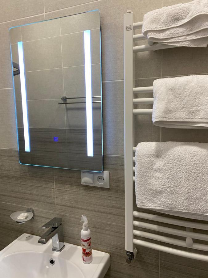 Hotel Sharl Ninotsminda Ngoại thất bức ảnh