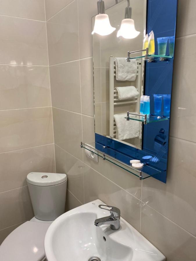 Hotel Sharl Ninotsminda Ngoại thất bức ảnh