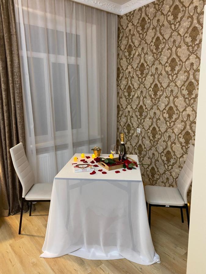 Hotel Sharl Ninotsminda Ngoại thất bức ảnh