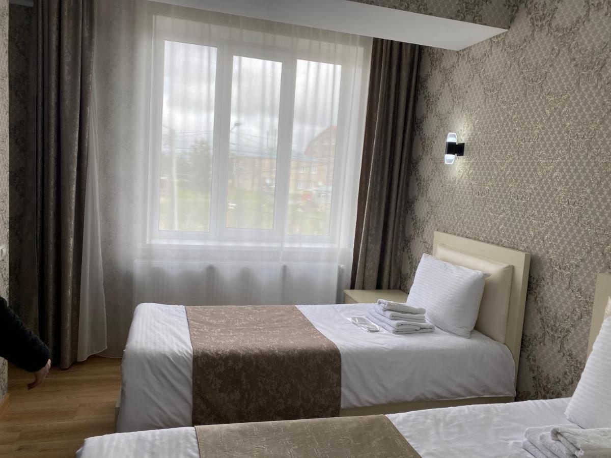 Hotel Sharl Ninotsminda Ngoại thất bức ảnh
