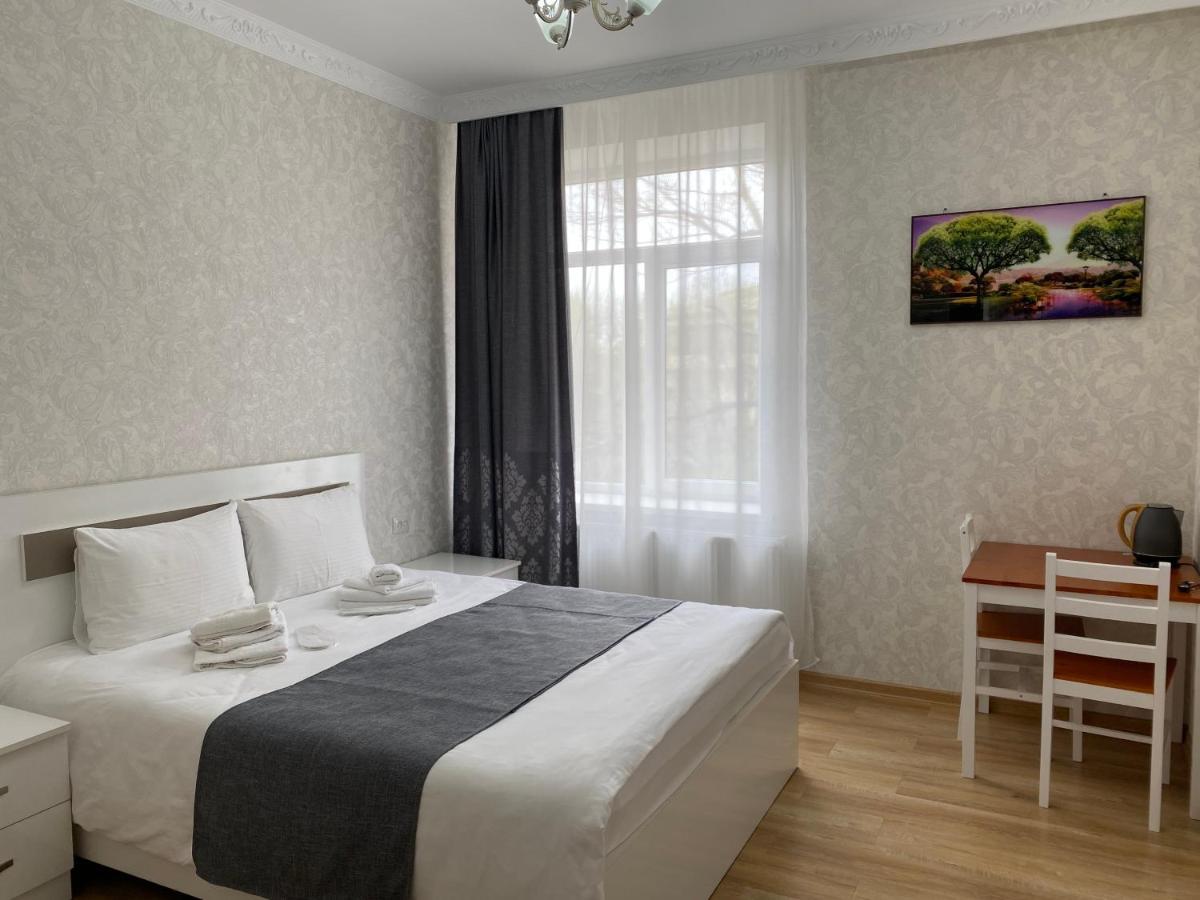 Hotel Sharl Ninotsminda Ngoại thất bức ảnh