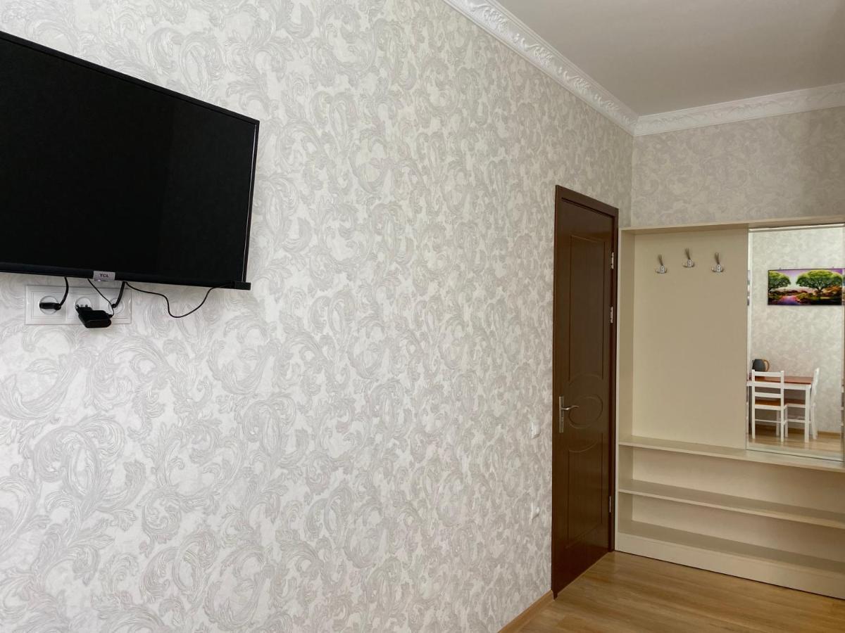 Hotel Sharl Ninotsminda Ngoại thất bức ảnh