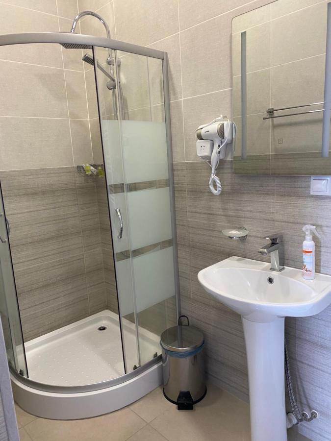 Hotel Sharl Ninotsminda Ngoại thất bức ảnh