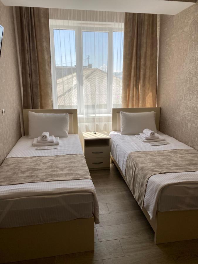 Hotel Sharl Ninotsminda Ngoại thất bức ảnh