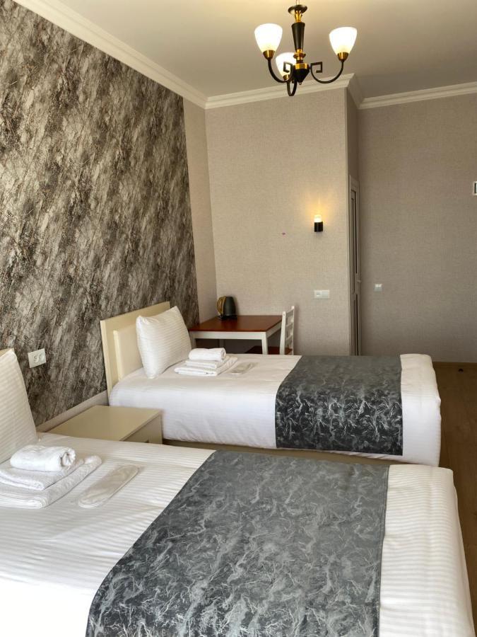 Hotel Sharl Ninotsminda Ngoại thất bức ảnh