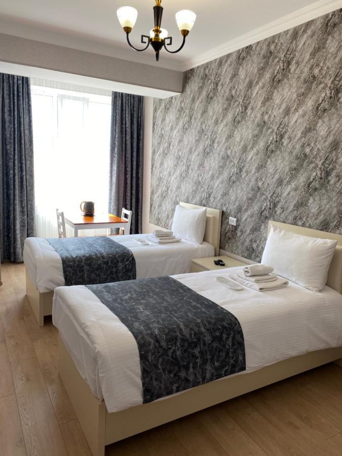 Hotel Sharl Ninotsminda Ngoại thất bức ảnh