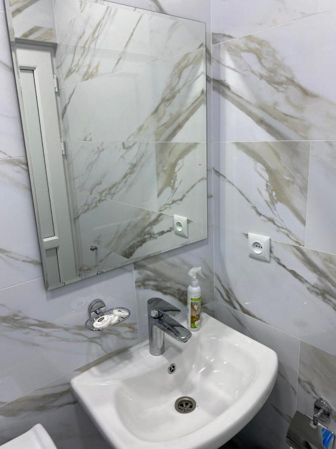Hotel Sharl Ninotsminda Ngoại thất bức ảnh