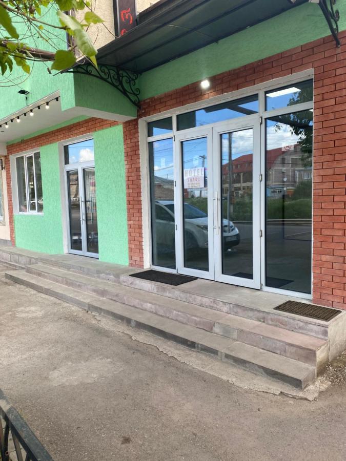 Hotel Sharl Ninotsminda Ngoại thất bức ảnh