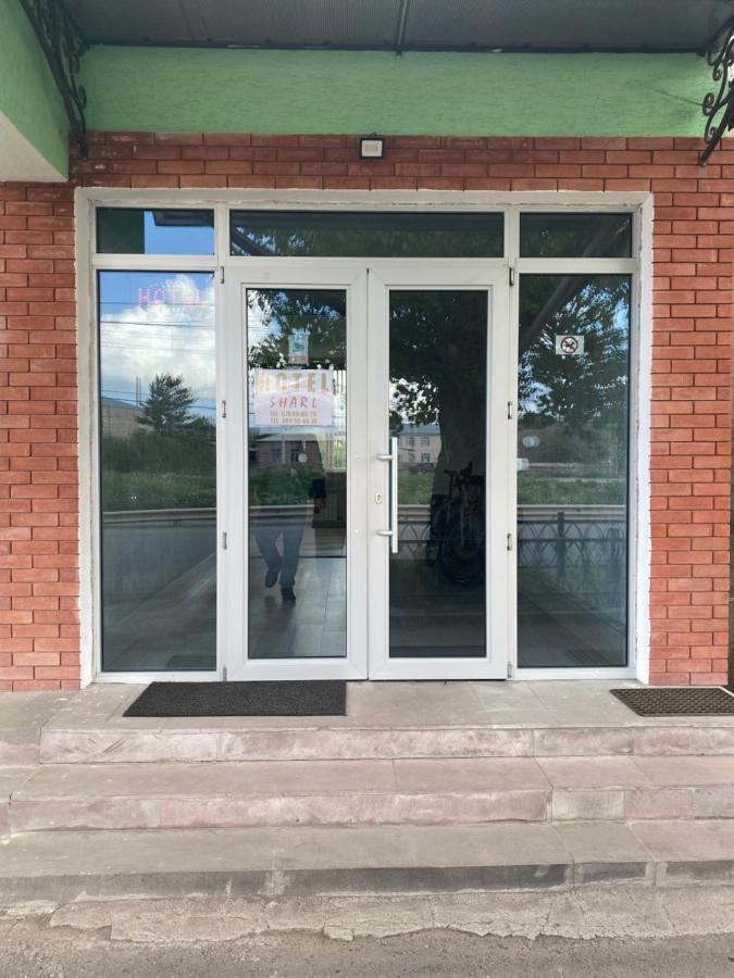 Hotel Sharl Ninotsminda Ngoại thất bức ảnh