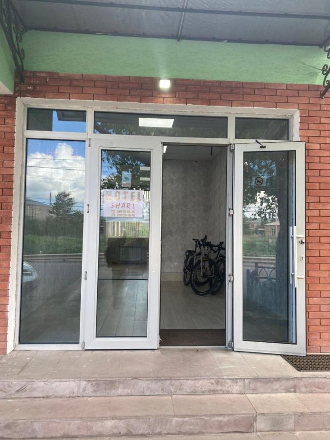 Hotel Sharl Ninotsminda Ngoại thất bức ảnh