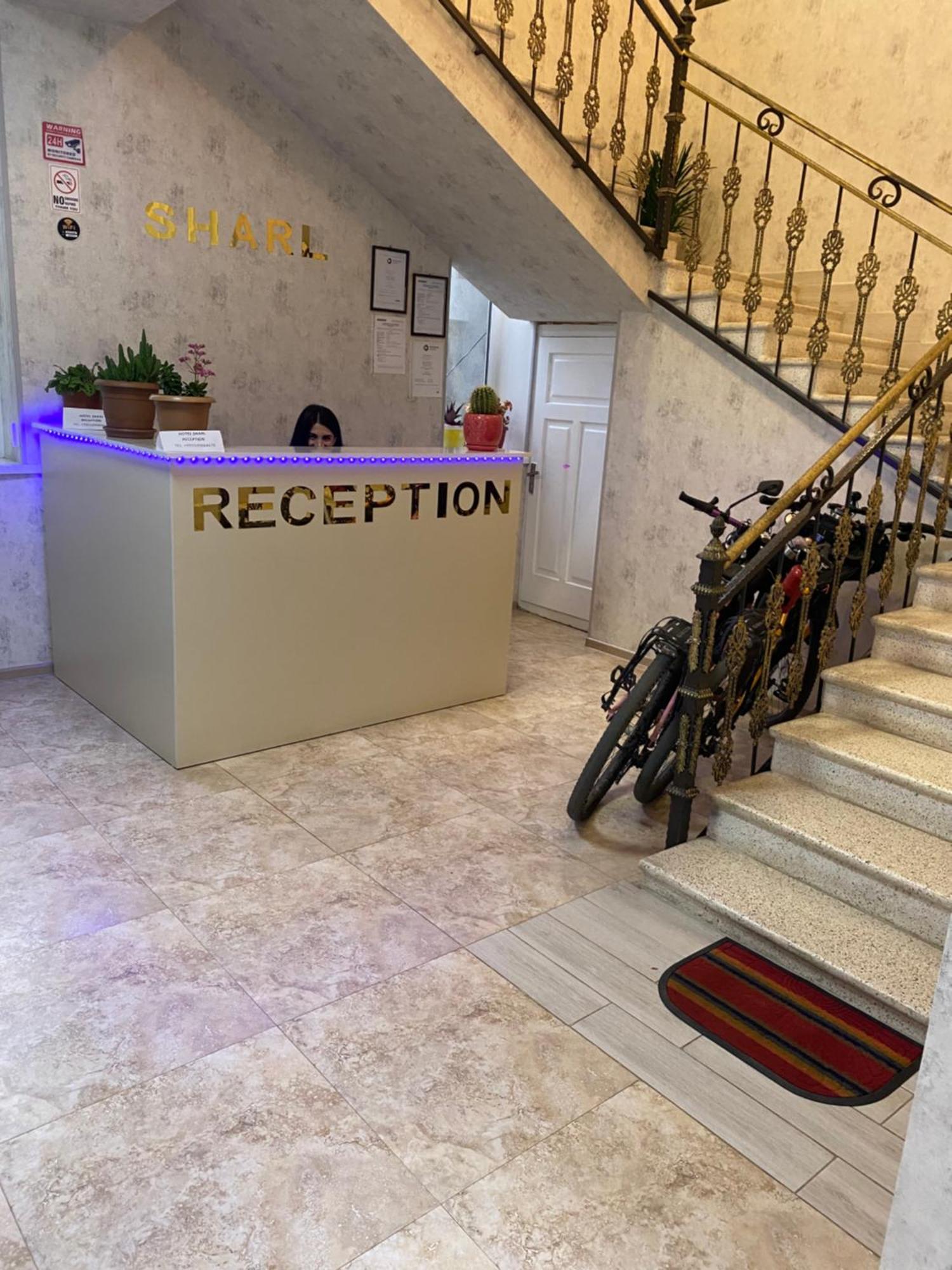 Hotel Sharl Ninotsminda Ngoại thất bức ảnh